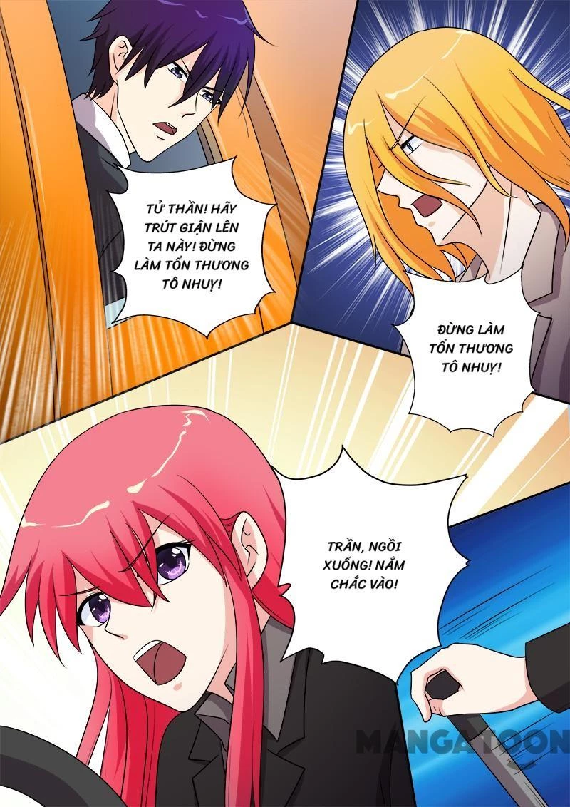 Bạn Trai Tôi Là Phong Tịnh Thần Chapter  277 - 3