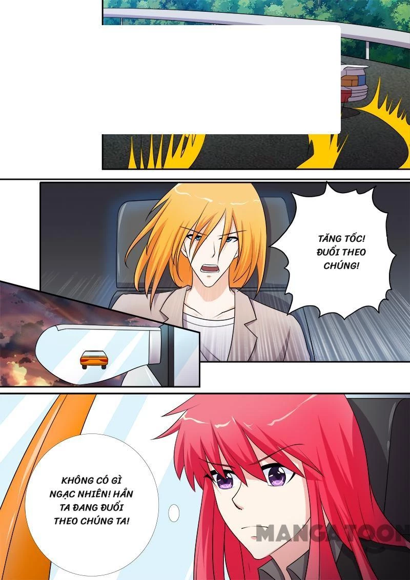 Bạn Trai Tôi Là Phong Tịnh Thần Chapter  277 - 4