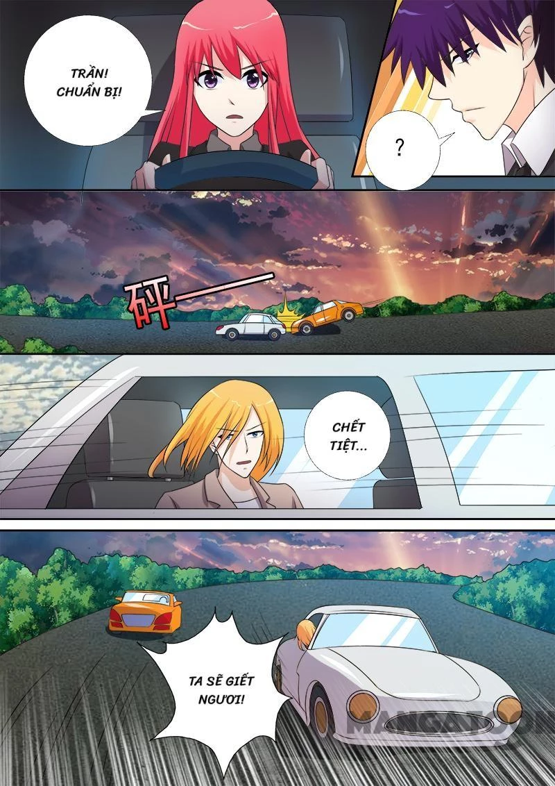 Bạn Trai Tôi Là Phong Tịnh Thần Chapter  277 - 5