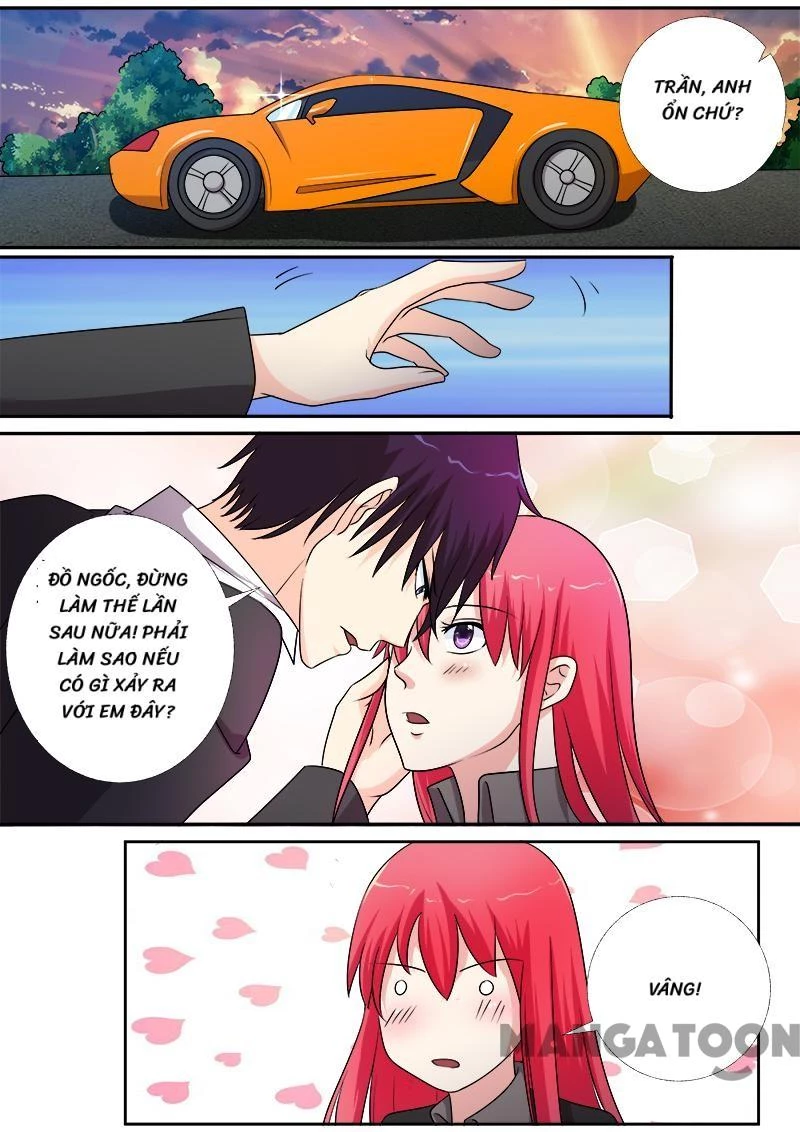 Bạn Trai Tôi Là Phong Tịnh Thần Chapter  277 - 6