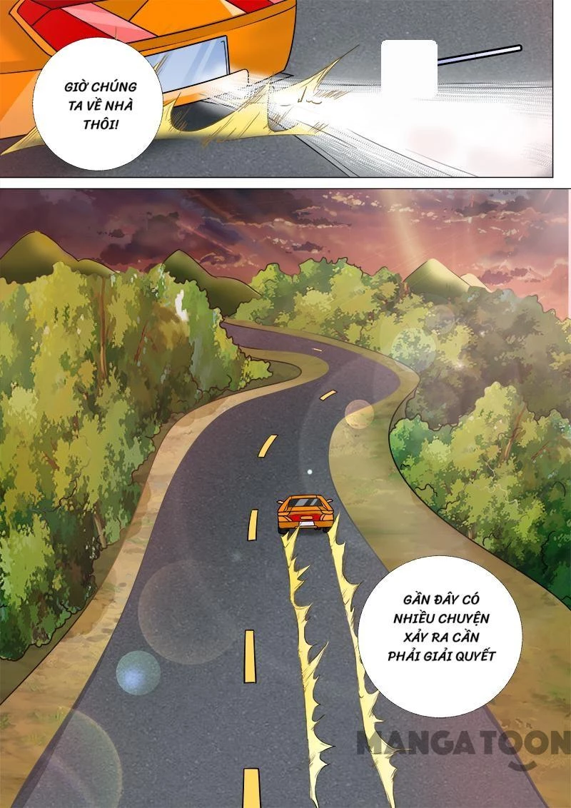 Bạn Trai Tôi Là Phong Tịnh Thần Chapter  277 - 7