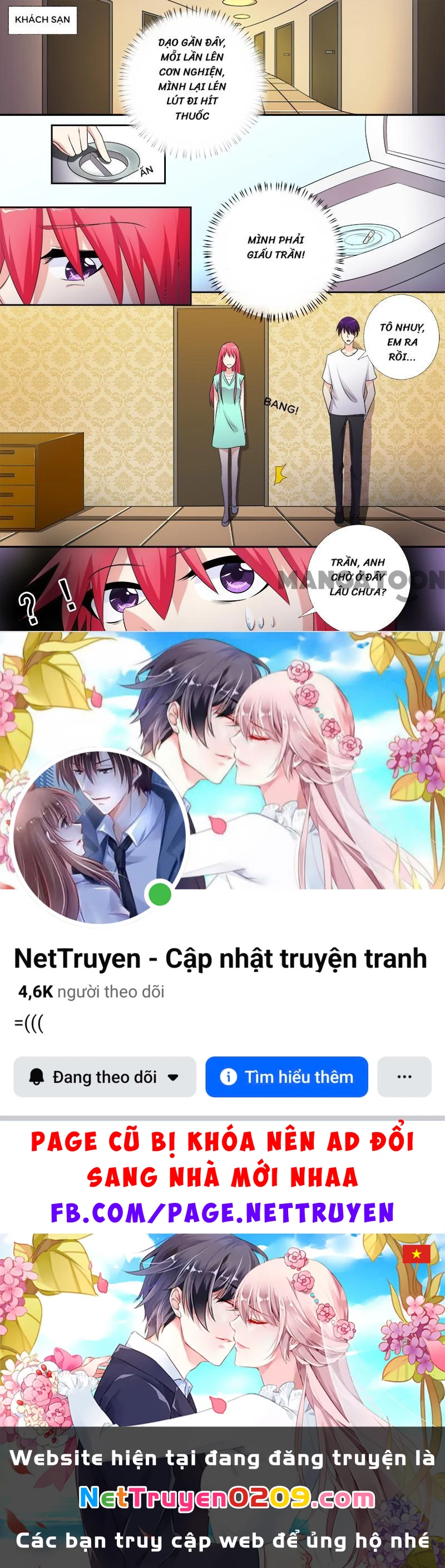 Bạn Trai Tôi Là Phong Tịnh Thần Chapter  277 - 8