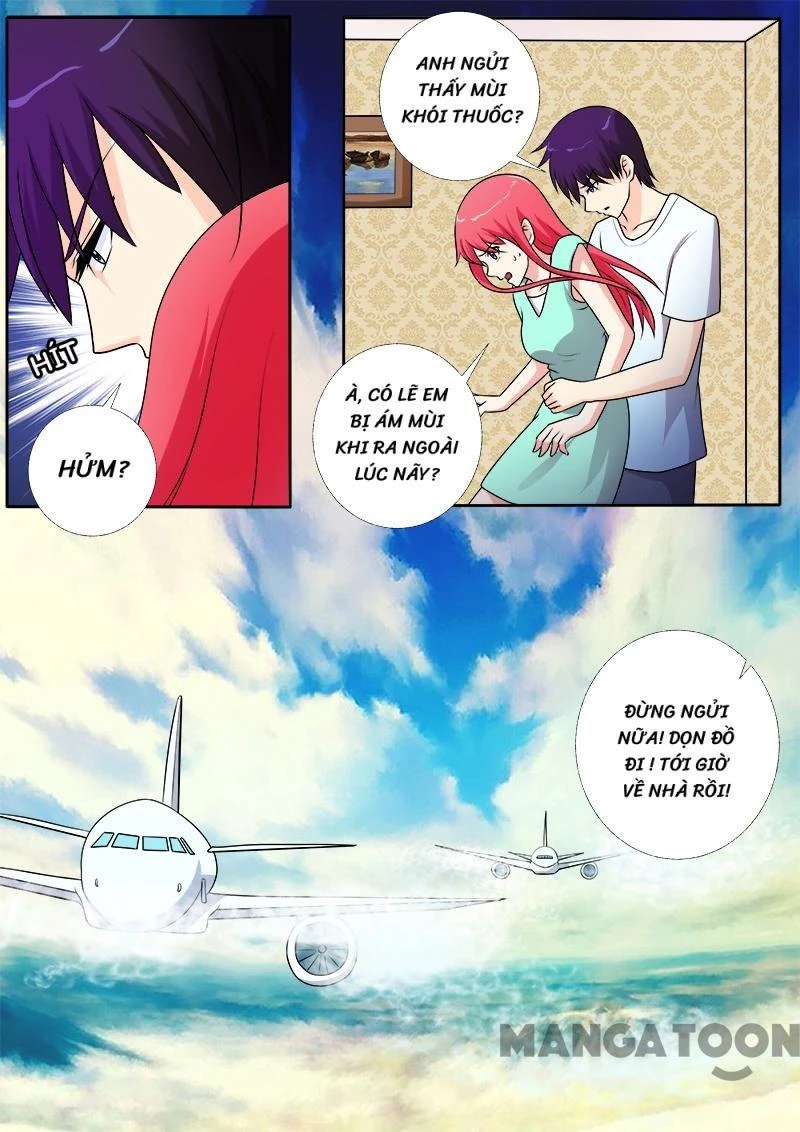 Bạn Trai Tôi Là Phong Tịnh Thần Chapter  278 - 2