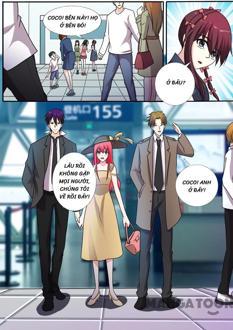 Bạn Trai Tôi Là Phong Tịnh Thần Chapter  278 - 3