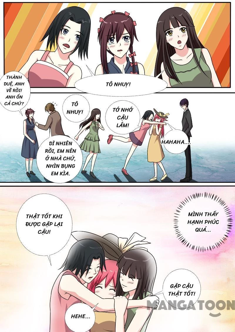 Bạn Trai Tôi Là Phong Tịnh Thần Chapter  278 - 4