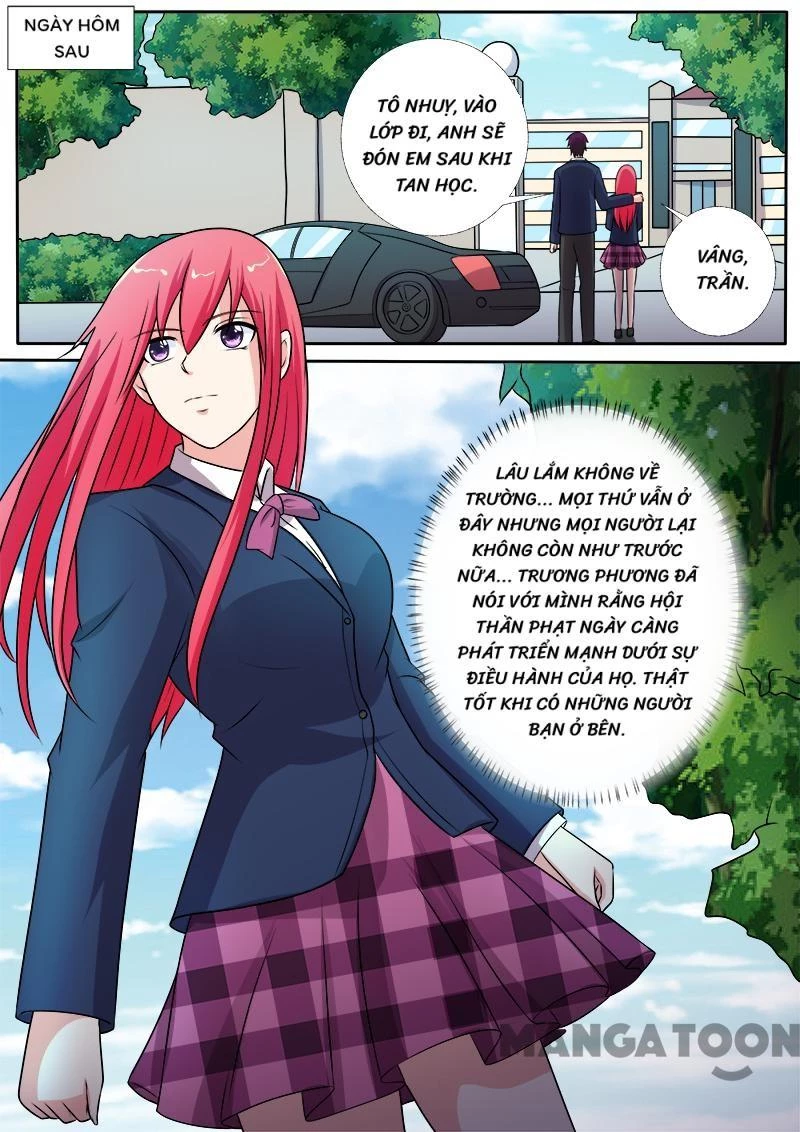 Bạn Trai Tôi Là Phong Tịnh Thần Chapter  278 - 5