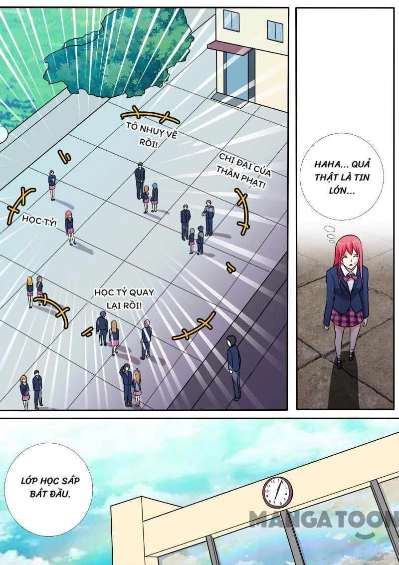 Bạn Trai Tôi Là Phong Tịnh Thần Chapter  278 - 6