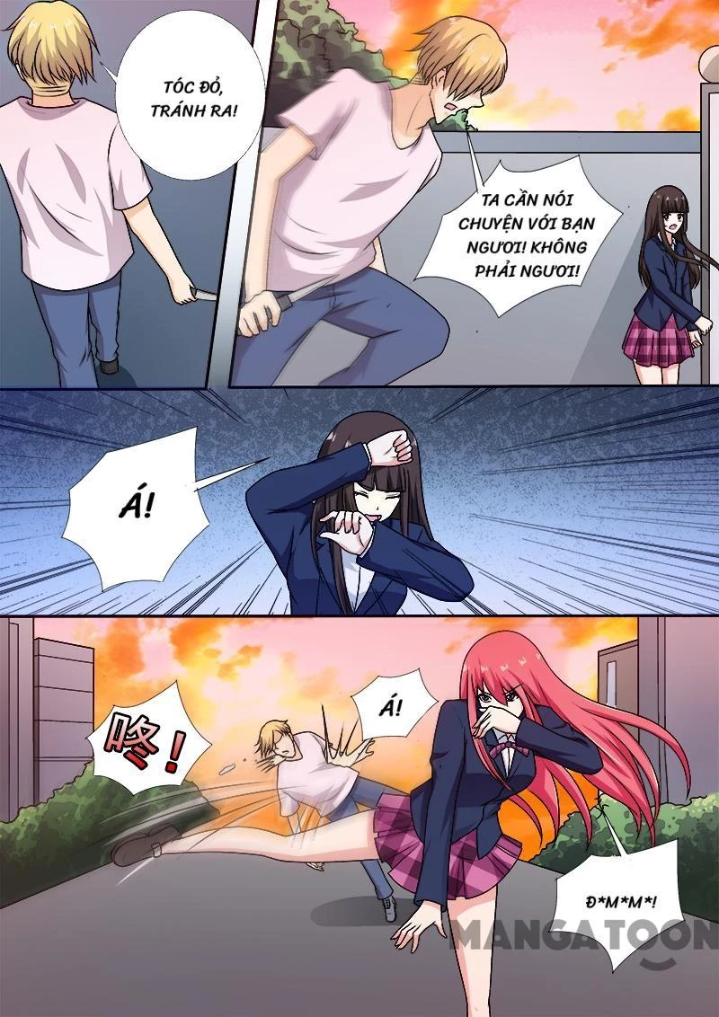 Bạn Trai Tôi Là Phong Tịnh Thần Chapter  279 - 2