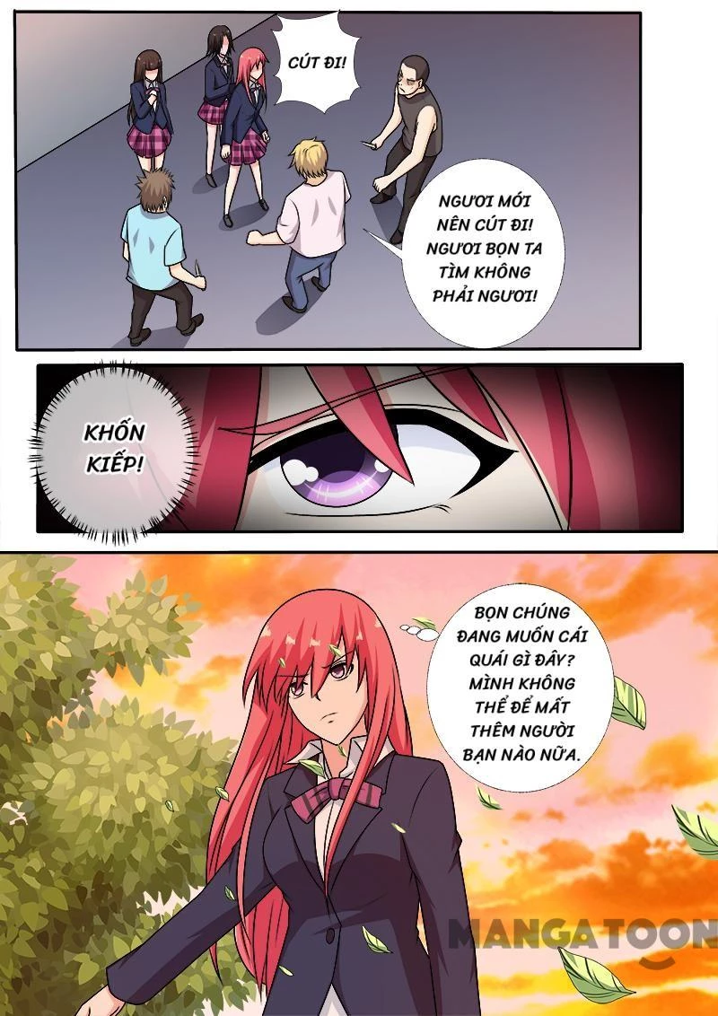 Bạn Trai Tôi Là Phong Tịnh Thần Chapter  279 - 4