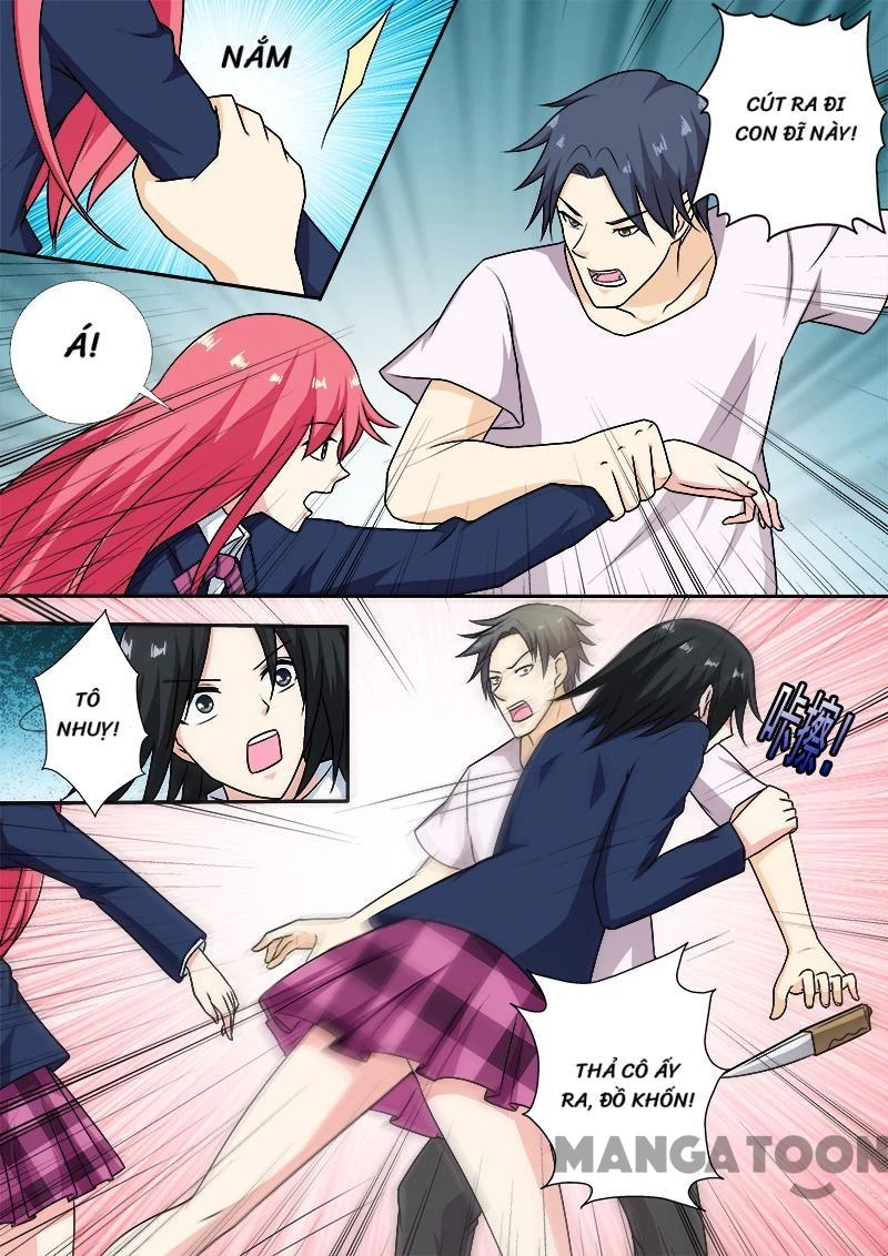 Bạn Trai Tôi Là Phong Tịnh Thần Chapter  279 - 5