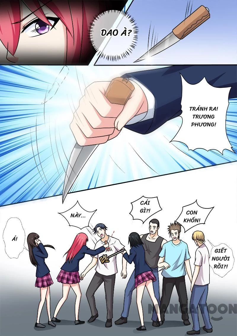 Bạn Trai Tôi Là Phong Tịnh Thần Chapter  279 - 6