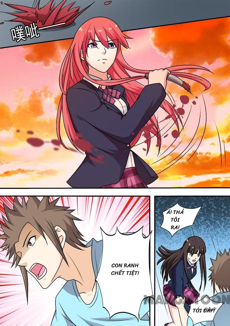 Bạn Trai Tôi Là Phong Tịnh Thần Chapter  279 - 7