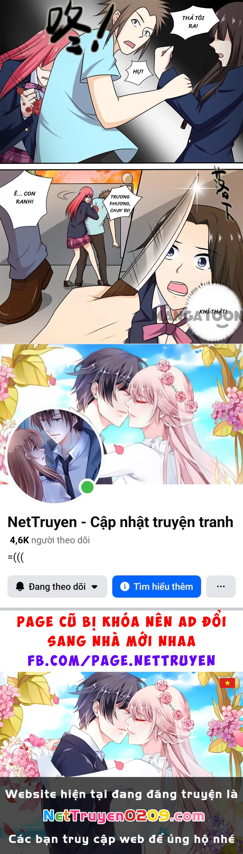 Bạn Trai Tôi Là Phong Tịnh Thần Chapter  279 - 8