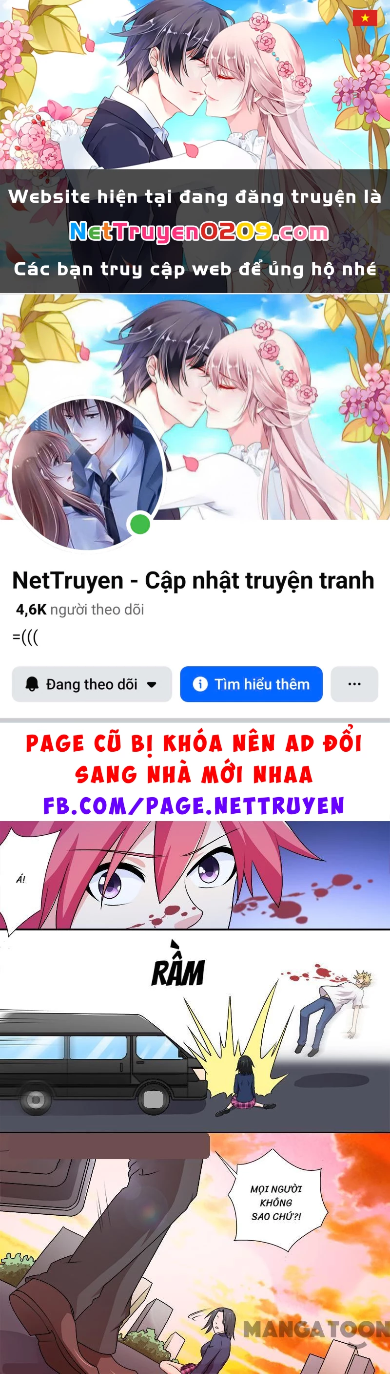 Bạn Trai Tôi Là Phong Tịnh Thần Chapter  280 - 1