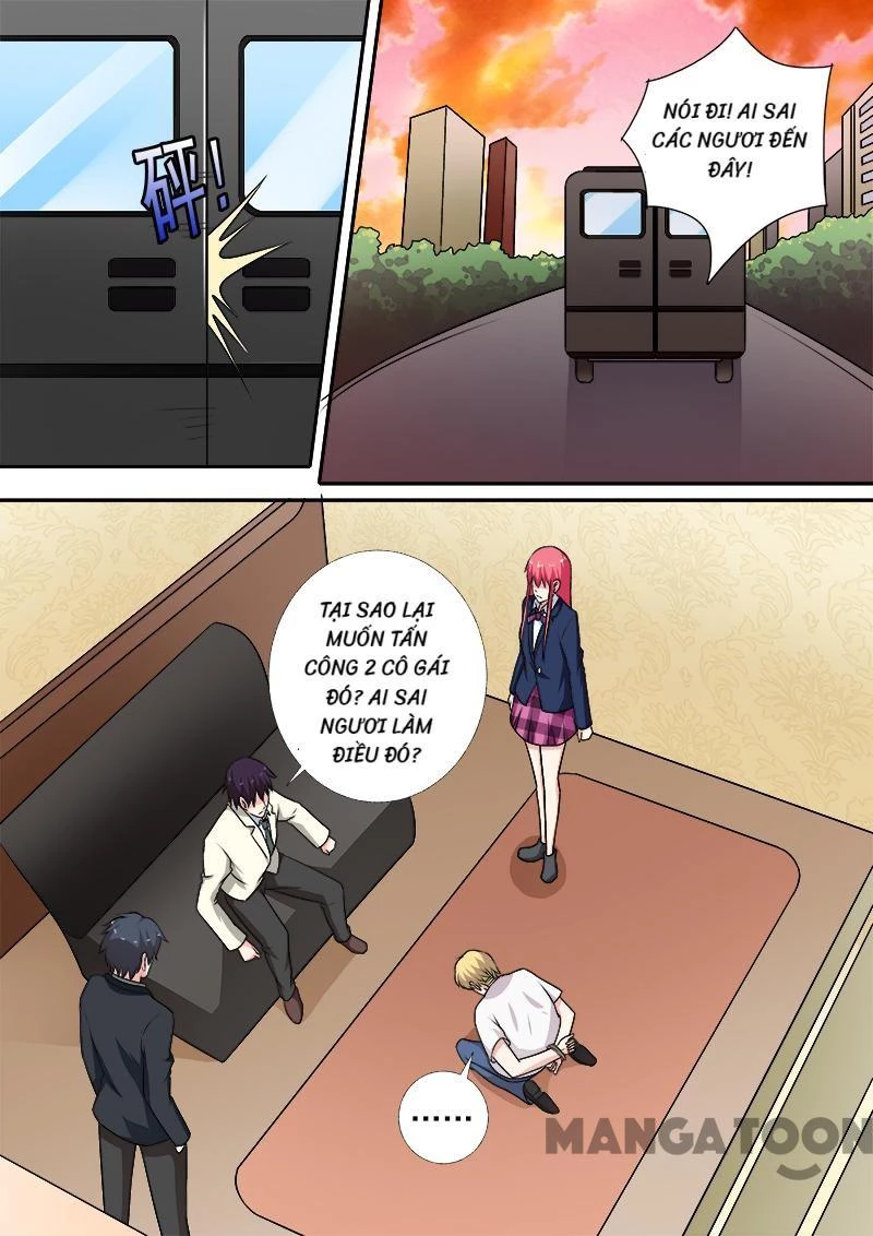 Bạn Trai Tôi Là Phong Tịnh Thần Chapter  280 - 4