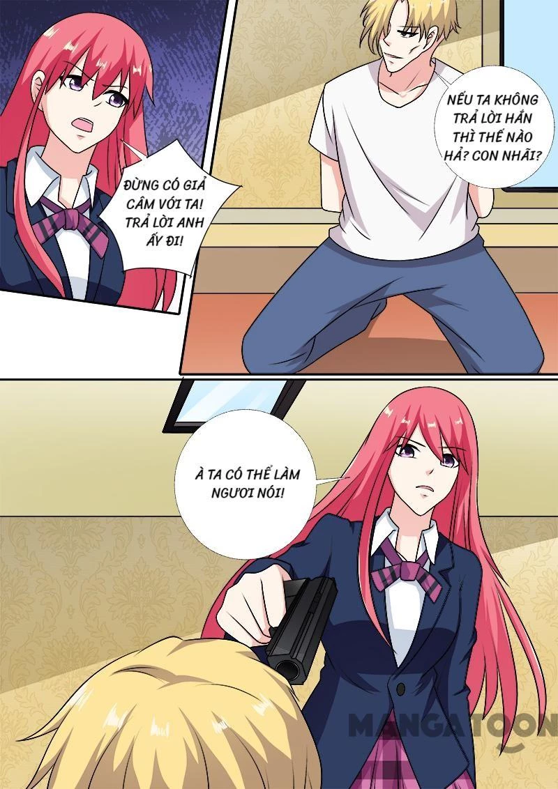 Bạn Trai Tôi Là Phong Tịnh Thần Chapter  280 - 5