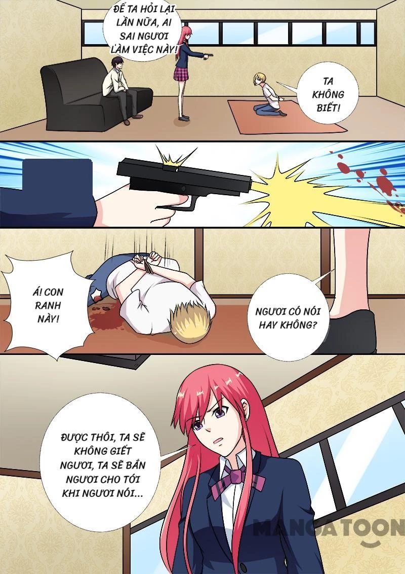 Bạn Trai Tôi Là Phong Tịnh Thần Chapter  280 - 6