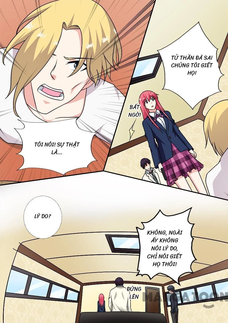 Bạn Trai Tôi Là Phong Tịnh Thần Chapter  280 - 7