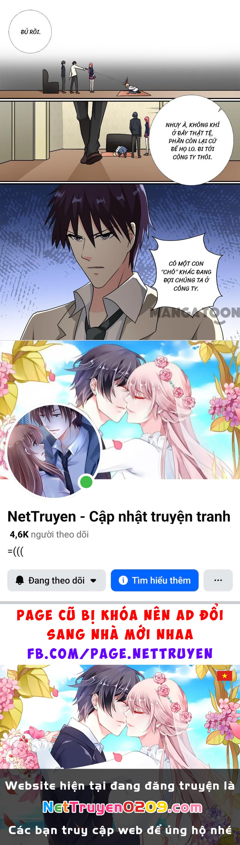 Bạn Trai Tôi Là Phong Tịnh Thần Chapter  280 - 8