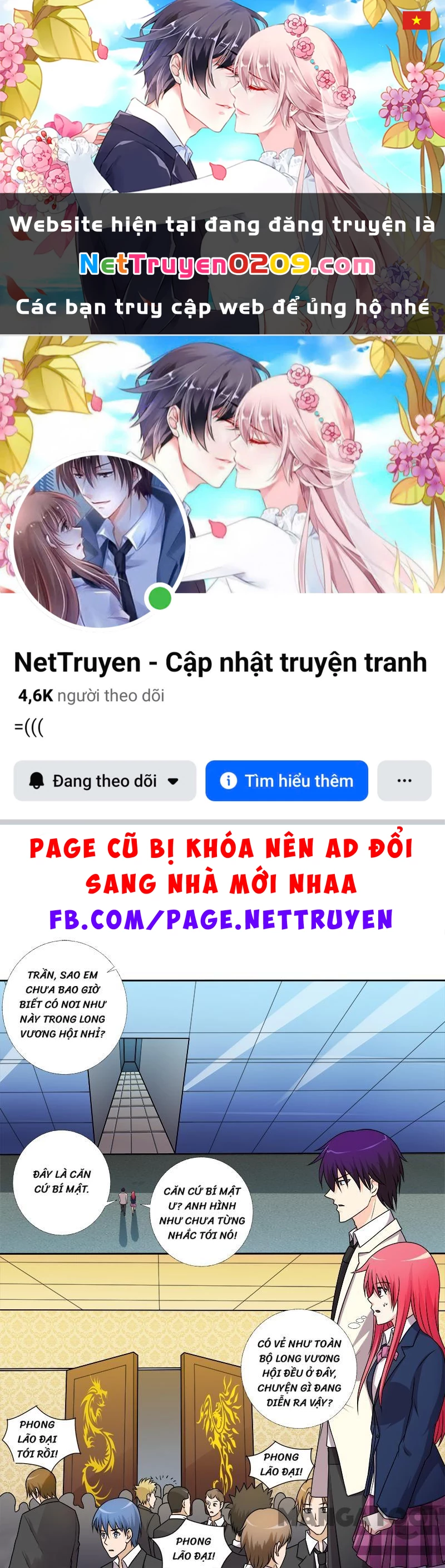 Bạn Trai Tôi Là Phong Tịnh Thần Chapter  281 - 1