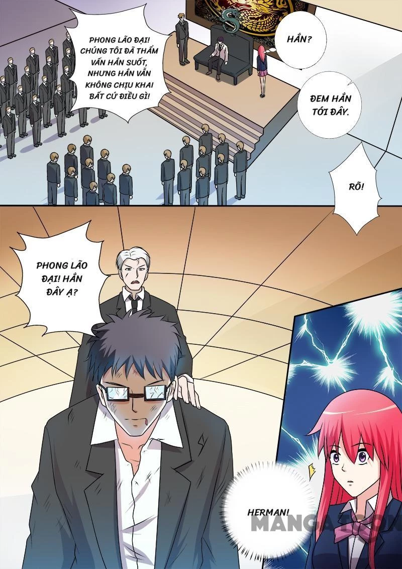 Bạn Trai Tôi Là Phong Tịnh Thần Chapter  281 - 2