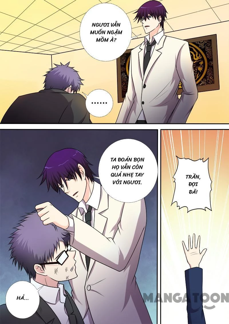 Bạn Trai Tôi Là Phong Tịnh Thần Chapter  281 - 3