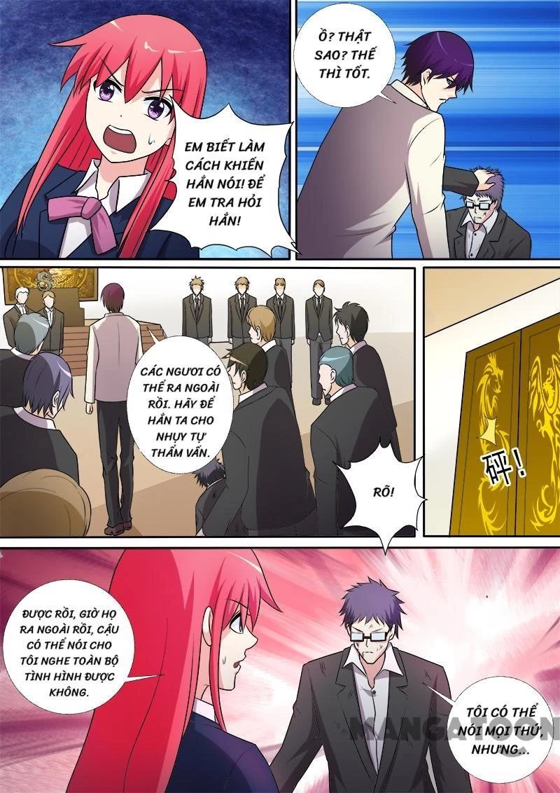 Bạn Trai Tôi Là Phong Tịnh Thần Chapter  281 - 4