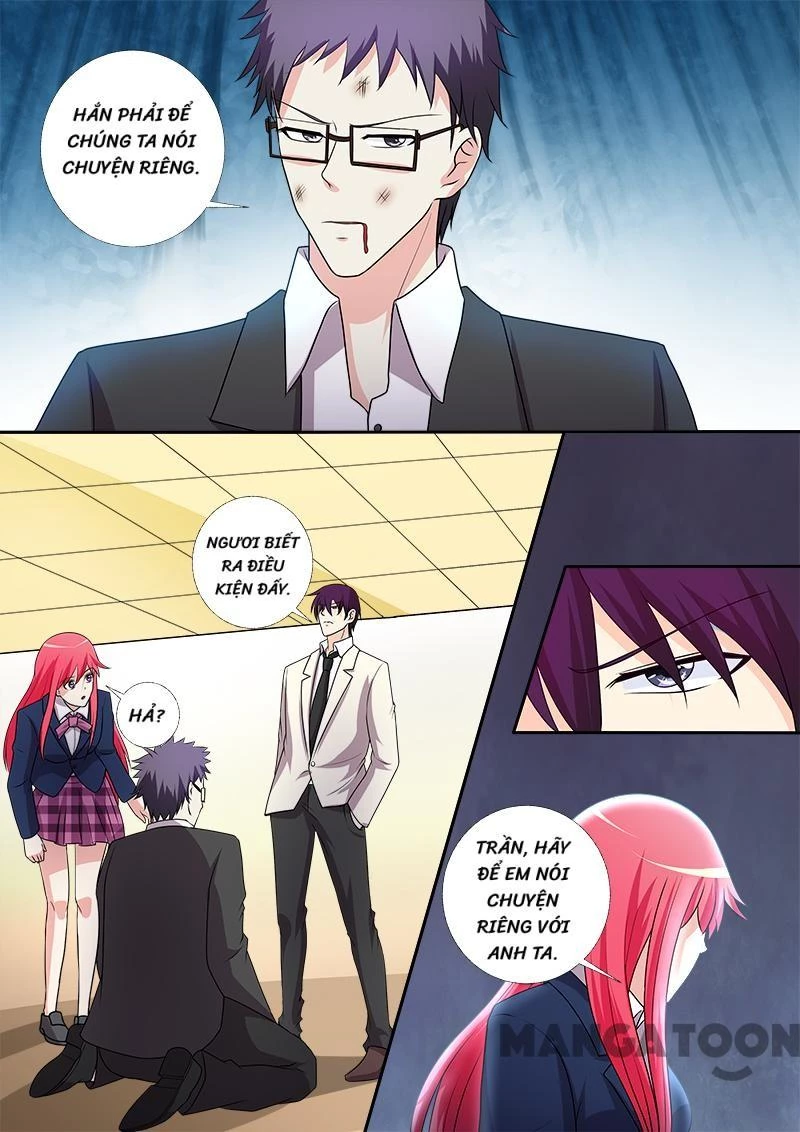 Bạn Trai Tôi Là Phong Tịnh Thần Chapter  281 - 5