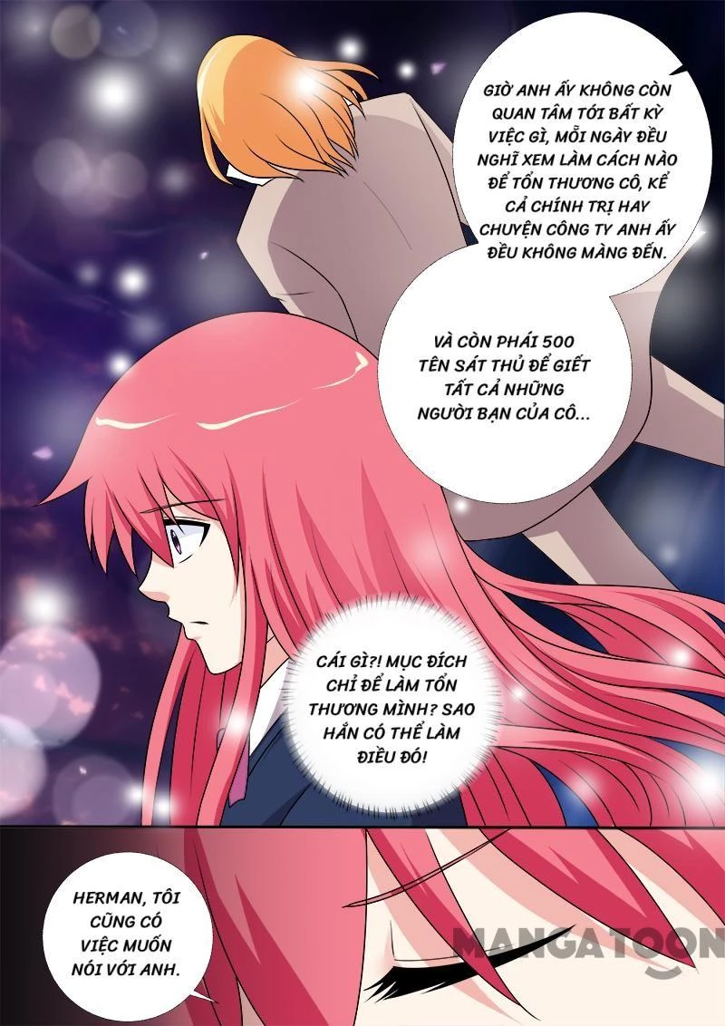 Bạn Trai Tôi Là Phong Tịnh Thần Chapter  281 - 7