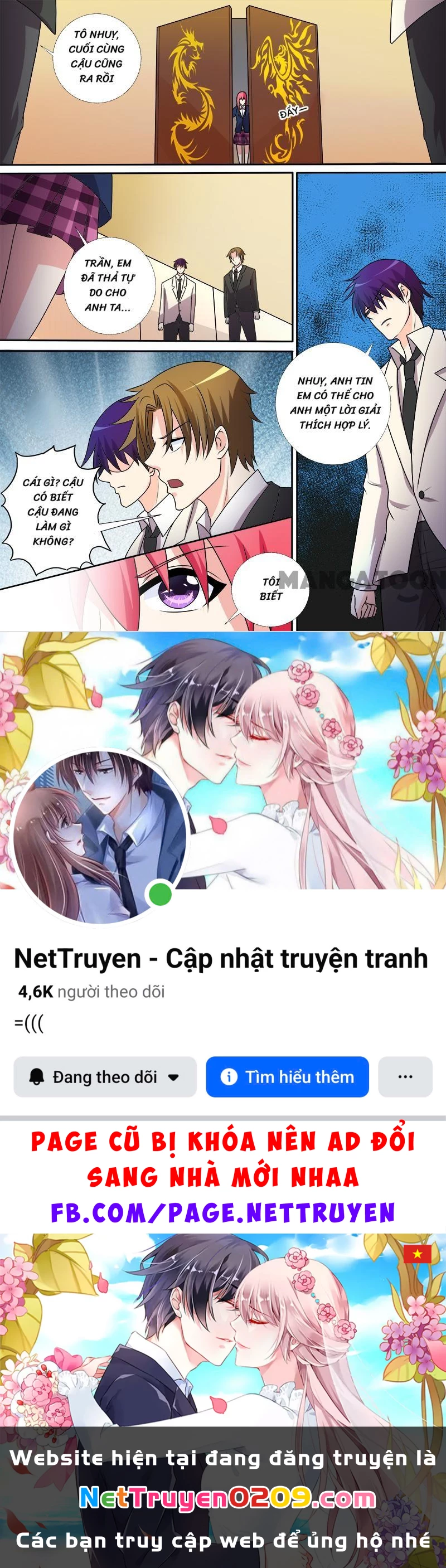 Bạn Trai Tôi Là Phong Tịnh Thần Chapter  281 - 8