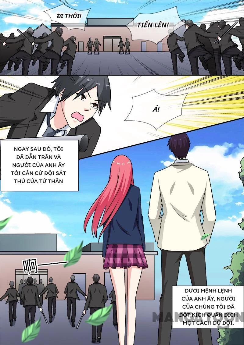 Bạn Trai Tôi Là Phong Tịnh Thần Chapter  282 - 2