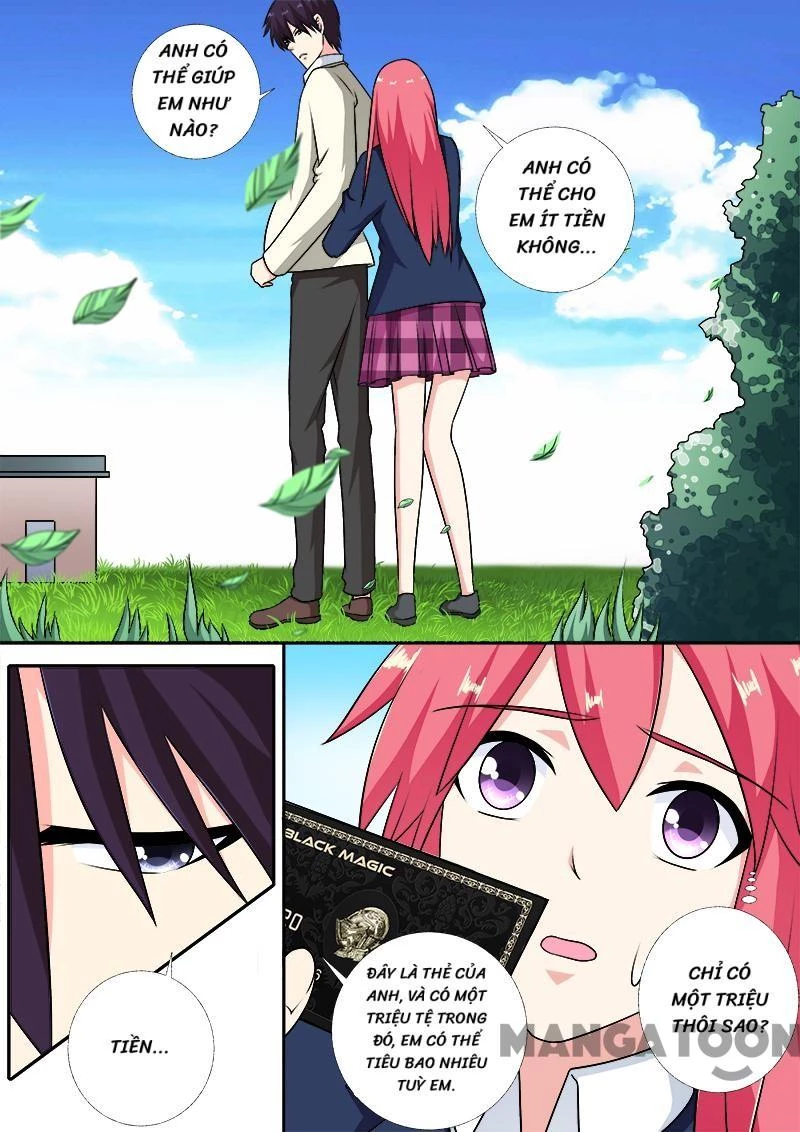 Bạn Trai Tôi Là Phong Tịnh Thần Chapter  282 - 4