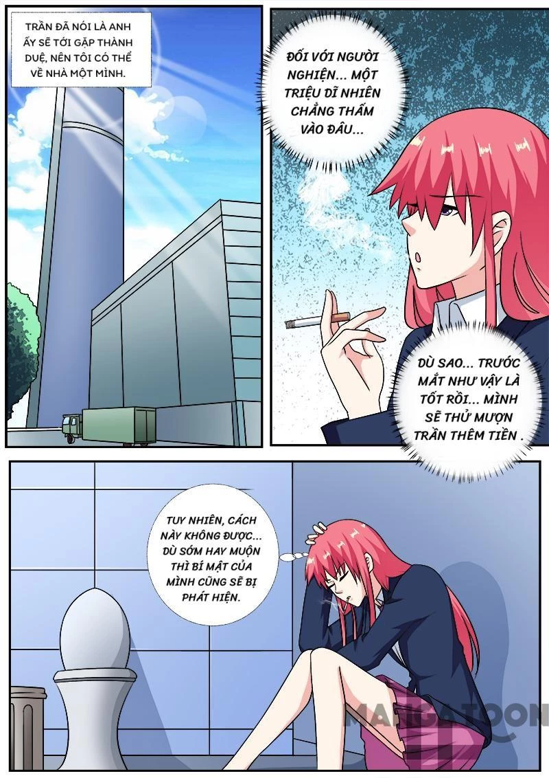 Bạn Trai Tôi Là Phong Tịnh Thần Chapter  282 - 5