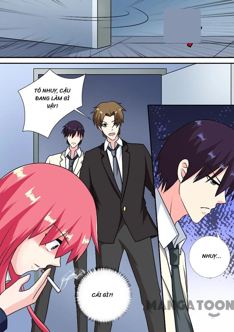 Bạn Trai Tôi Là Phong Tịnh Thần Chapter  282 - 6