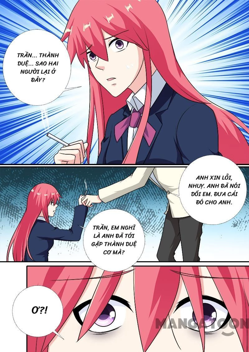 Bạn Trai Tôi Là Phong Tịnh Thần Chapter  282 - 7