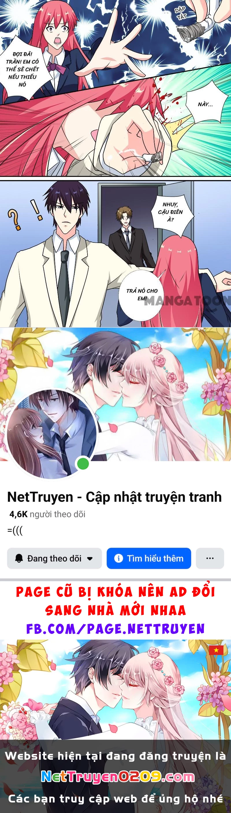 Bạn Trai Tôi Là Phong Tịnh Thần Chapter  282 - 8