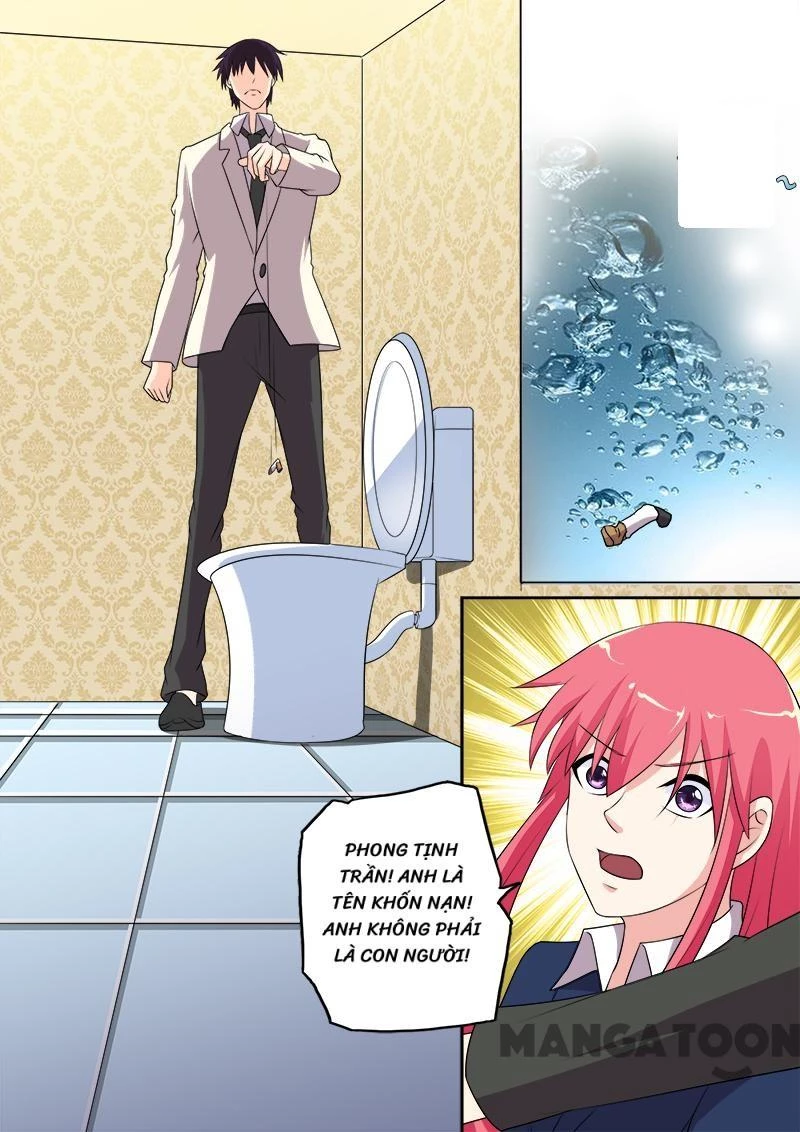 Bạn Trai Tôi Là Phong Tịnh Thần Chapter  283 - 2