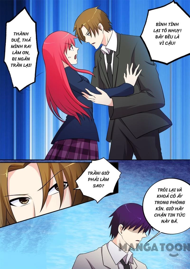 Bạn Trai Tôi Là Phong Tịnh Thần Chapter  283 - 3