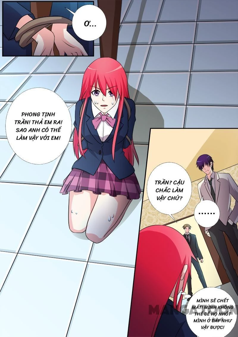 Bạn Trai Tôi Là Phong Tịnh Thần Chapter  283 - 4