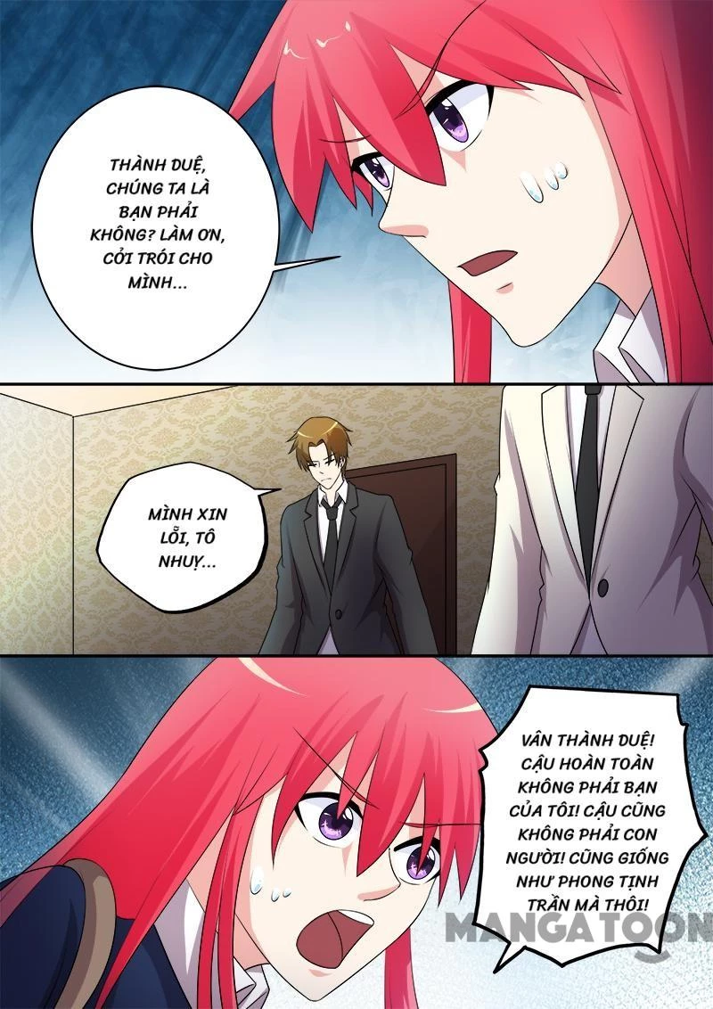 Bạn Trai Tôi Là Phong Tịnh Thần Chapter  283 - 5