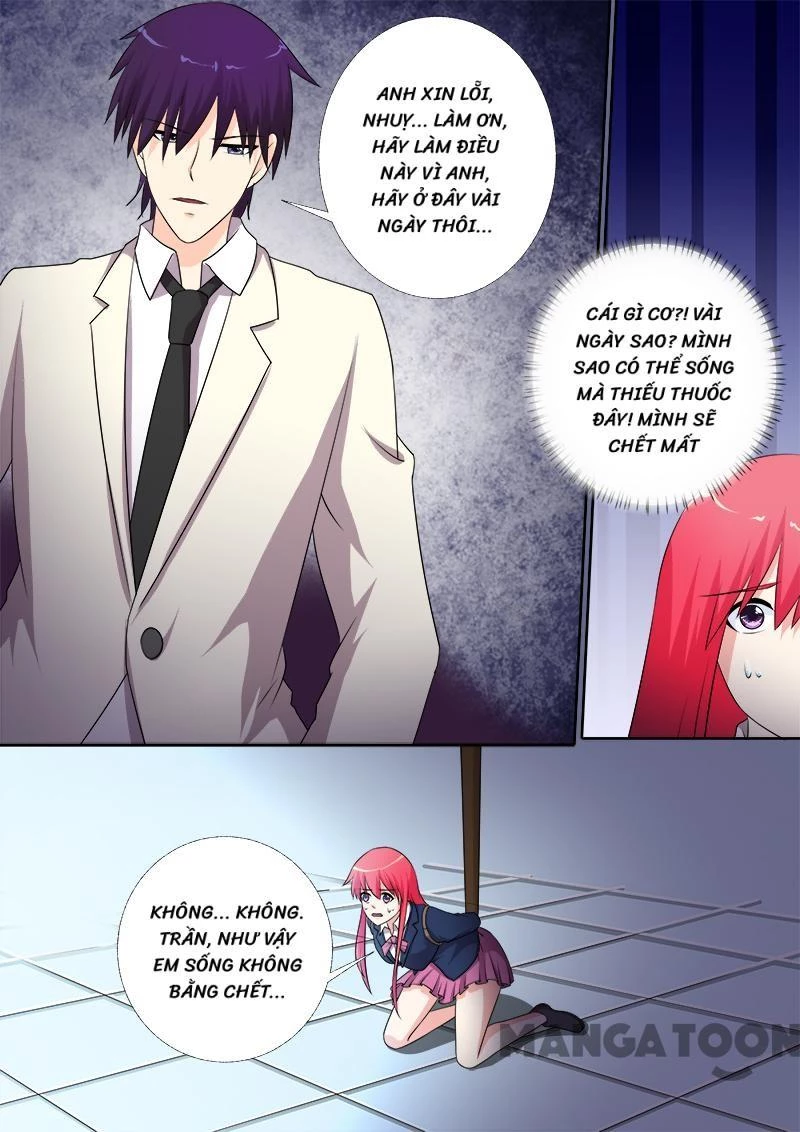 Bạn Trai Tôi Là Phong Tịnh Thần Chapter  283 - 6