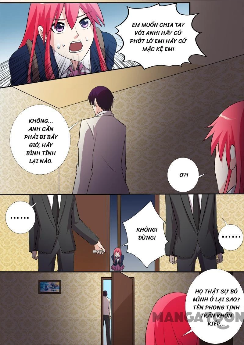 Bạn Trai Tôi Là Phong Tịnh Thần Chapter  283 - 7