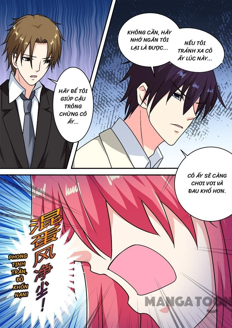 Bạn Trai Tôi Là Phong Tịnh Thần Chapter 284 - 2