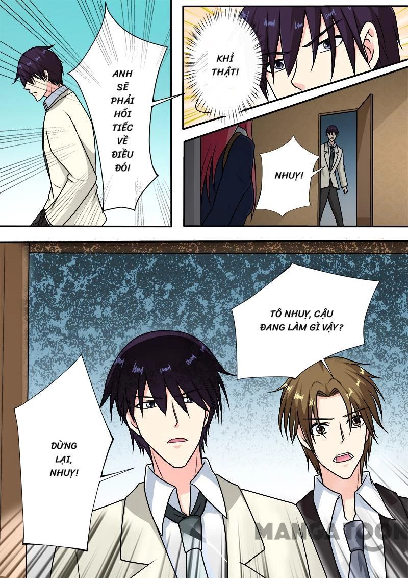 Bạn Trai Tôi Là Phong Tịnh Thần Chapter 284 - 3