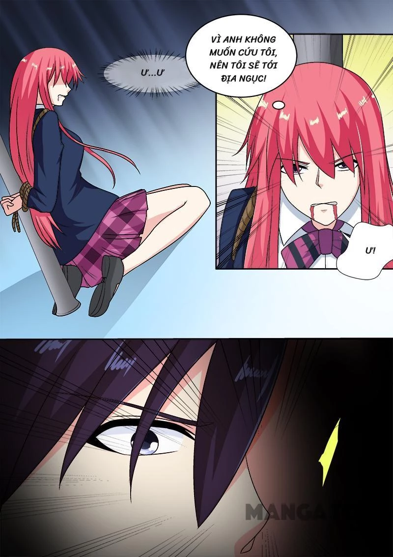 Bạn Trai Tôi Là Phong Tịnh Thần Chapter 284 - 4