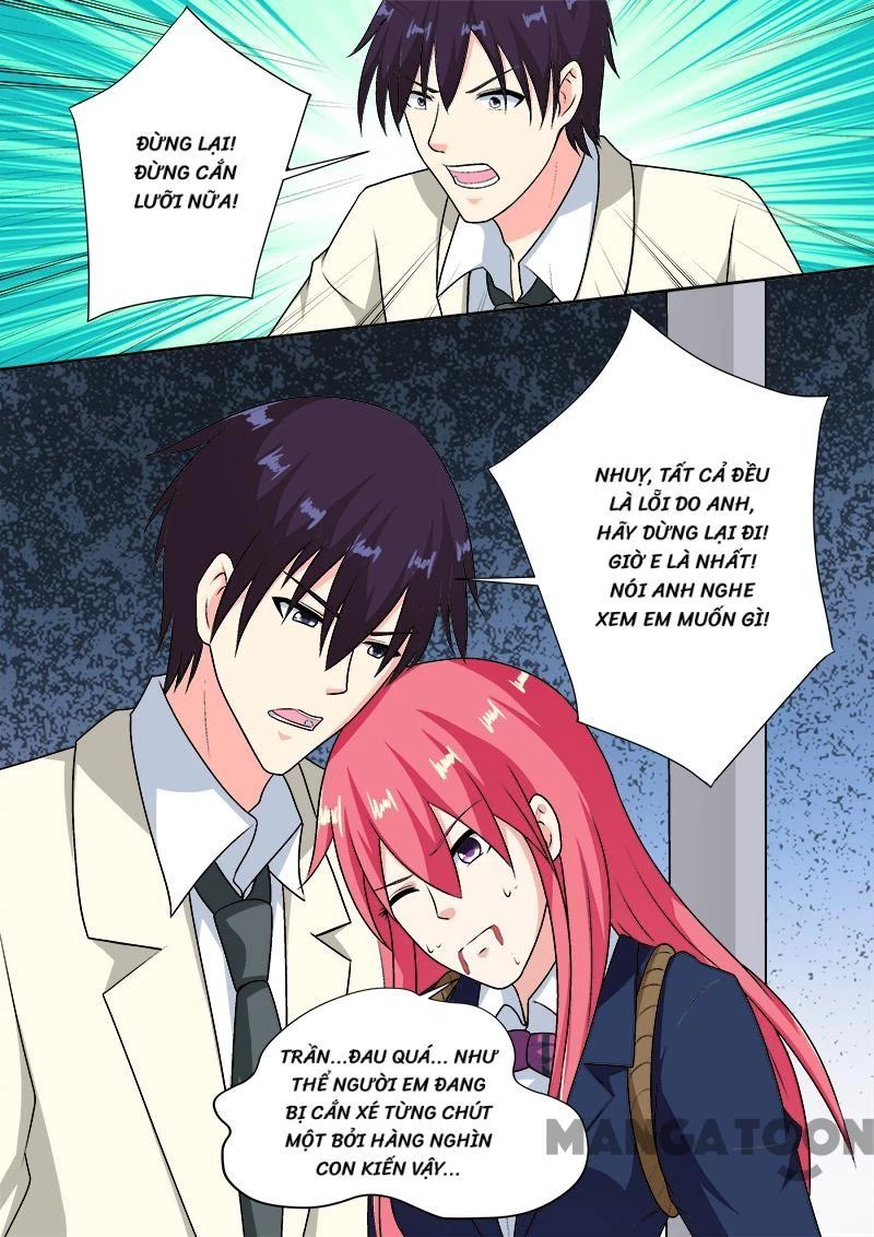 Bạn Trai Tôi Là Phong Tịnh Thần Chapter 284 - 5