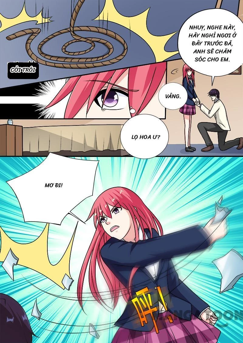 Bạn Trai Tôi Là Phong Tịnh Thần Chapter 284 - 7