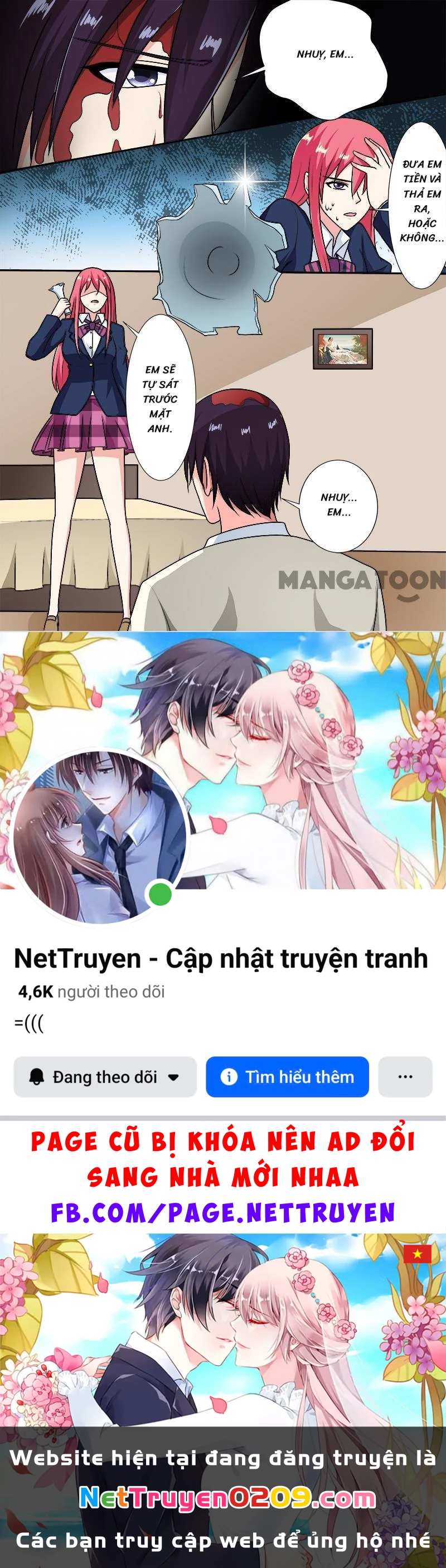 Bạn Trai Tôi Là Phong Tịnh Thần Chapter 284 - 8