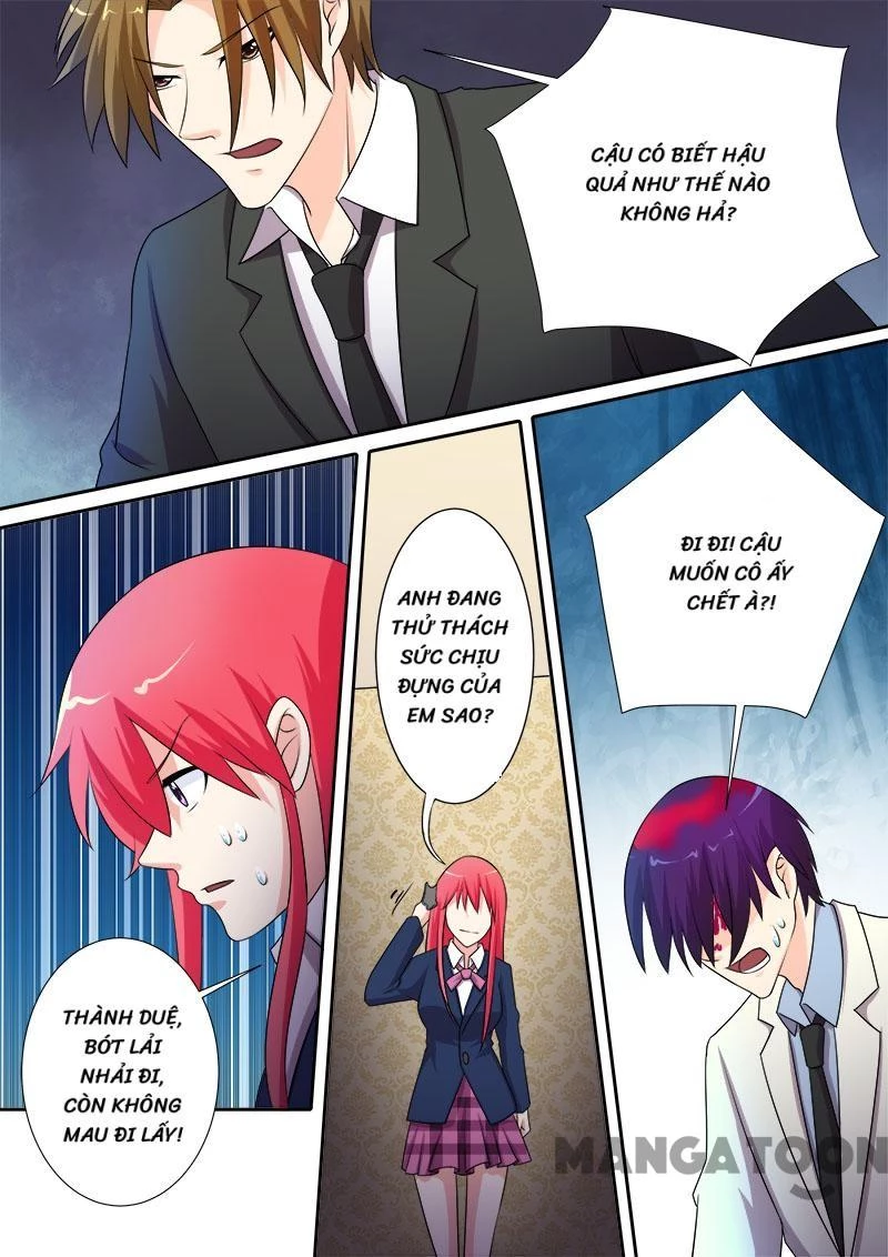 Bạn Trai Tôi Là Phong Tịnh Thần Chapter  285 - 2