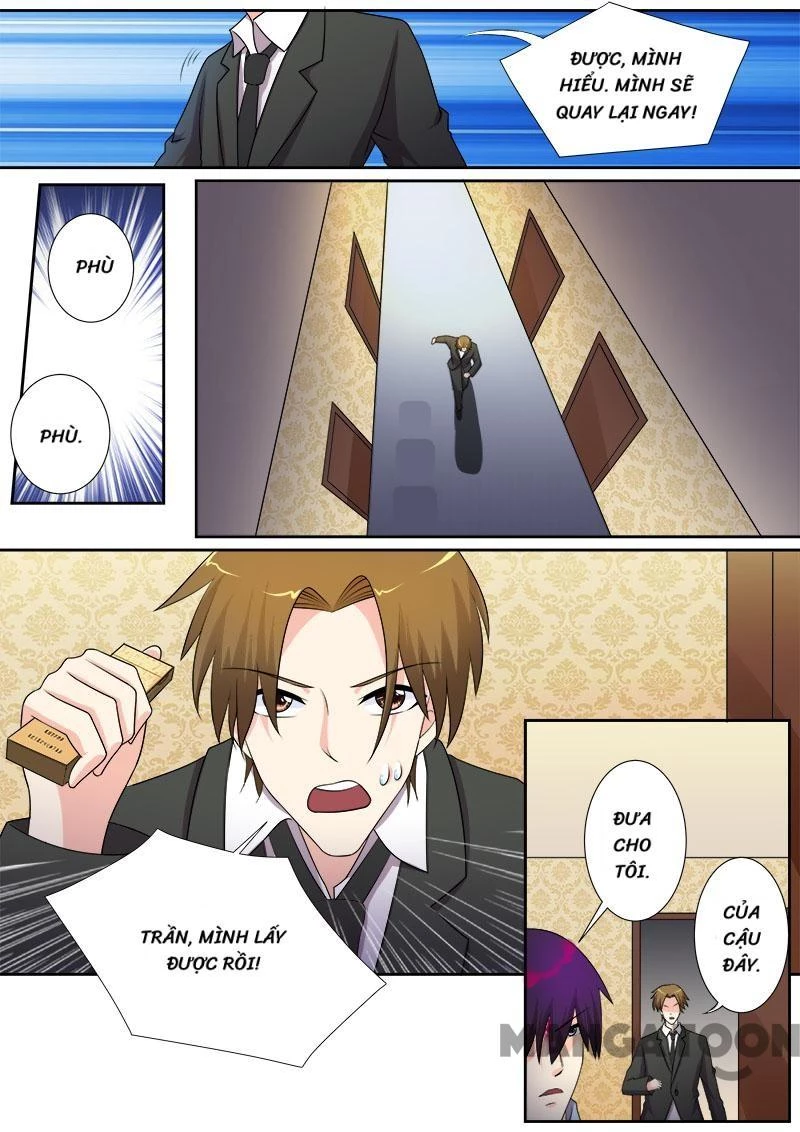 Bạn Trai Tôi Là Phong Tịnh Thần Chapter  285 - 3